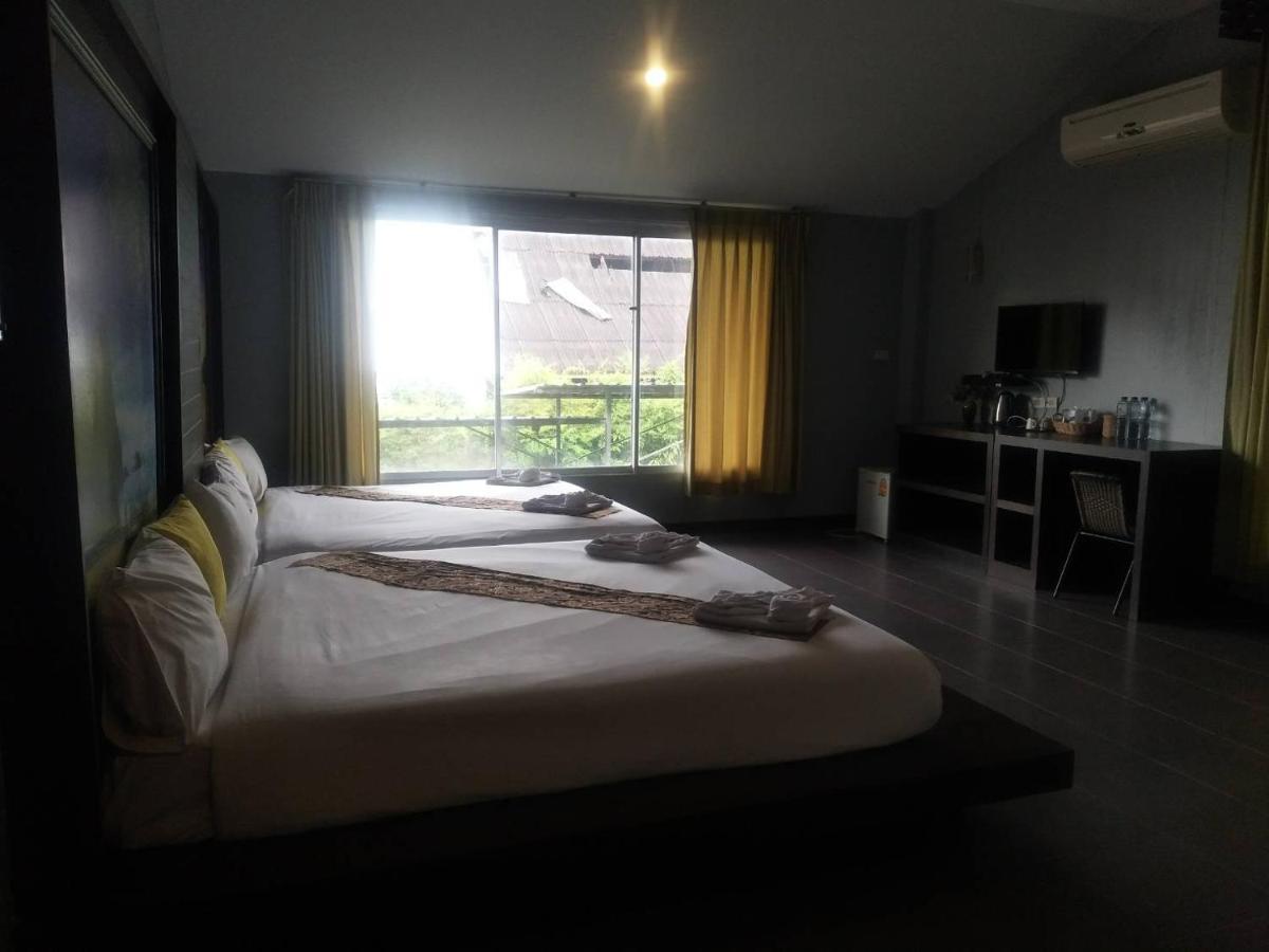 Krabi Home Town Boutique Екстериор снимка