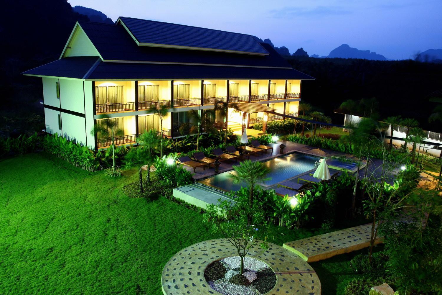 Krabi Home Town Boutique Екстериор снимка