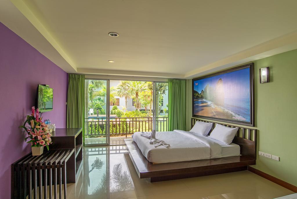 Krabi Home Town Boutique Екстериор снимка
