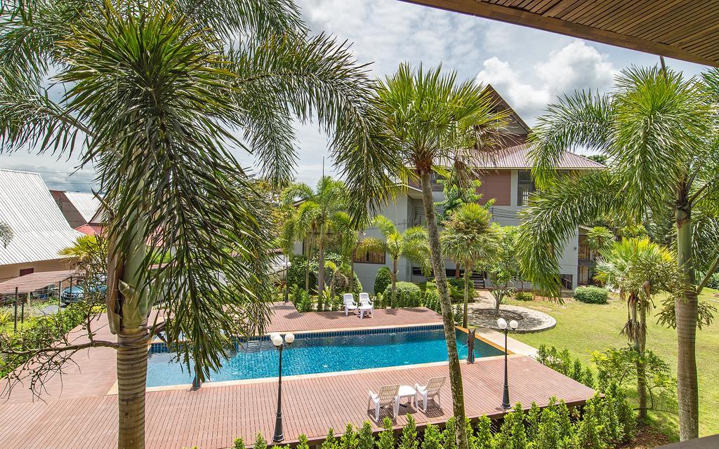 Krabi Home Town Boutique Екстериор снимка
