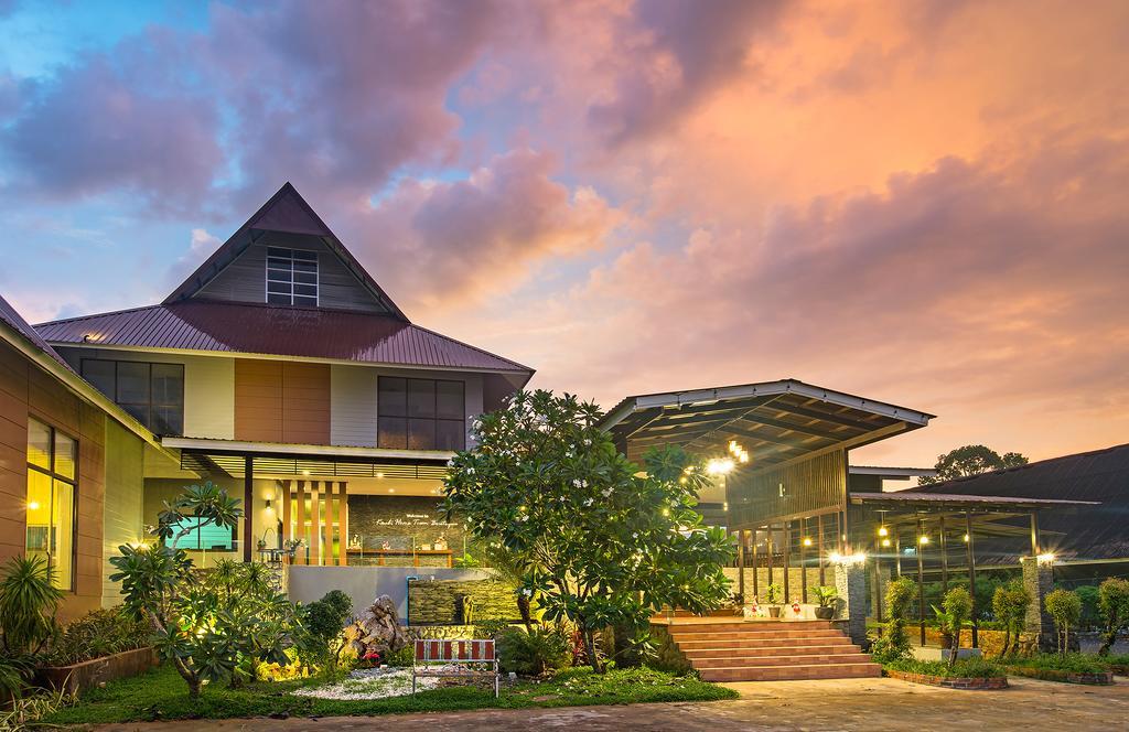 Krabi Home Town Boutique Екстериор снимка