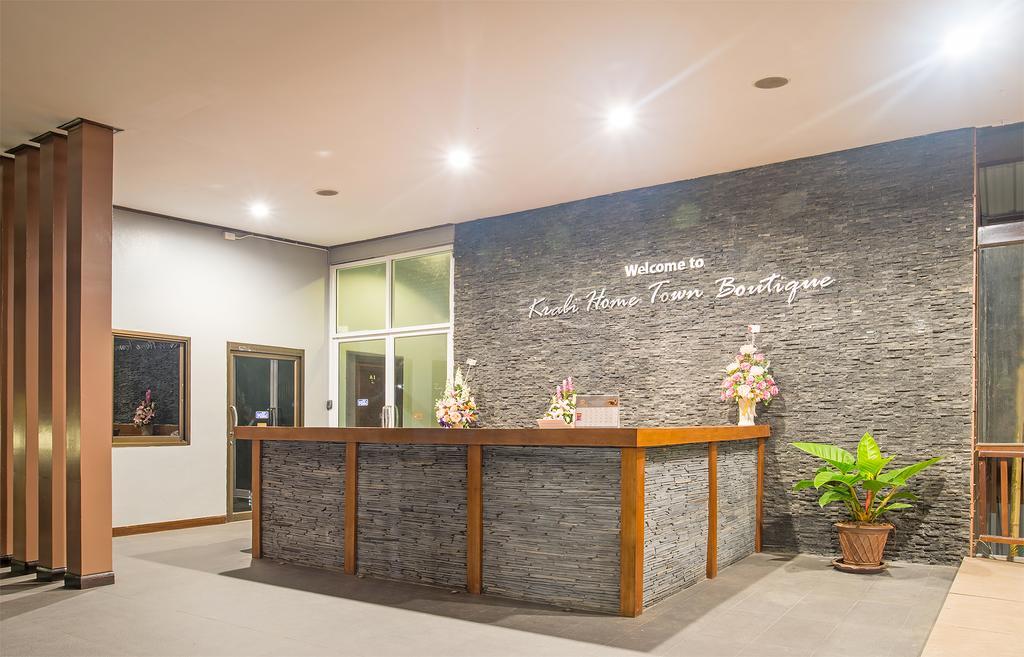 Krabi Home Town Boutique Екстериор снимка