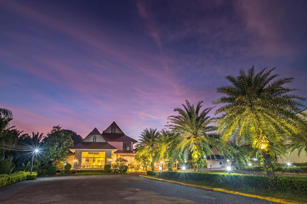 Krabi Home Town Boutique Екстериор снимка