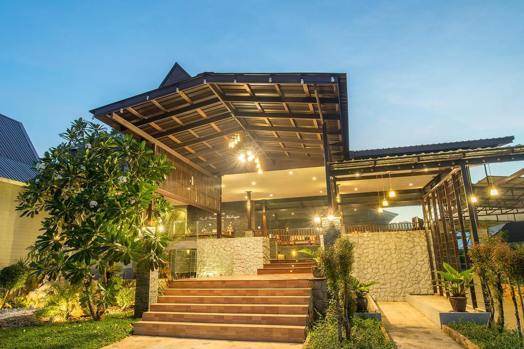 Krabi Home Town Boutique Екстериор снимка