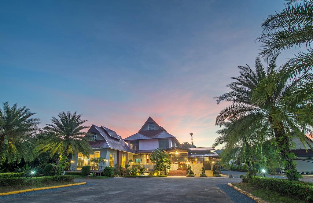 Krabi Home Town Boutique Екстериор снимка