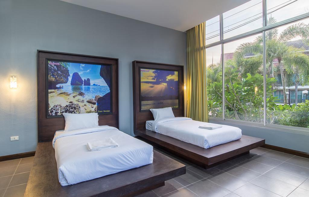 Krabi Home Town Boutique Екстериор снимка