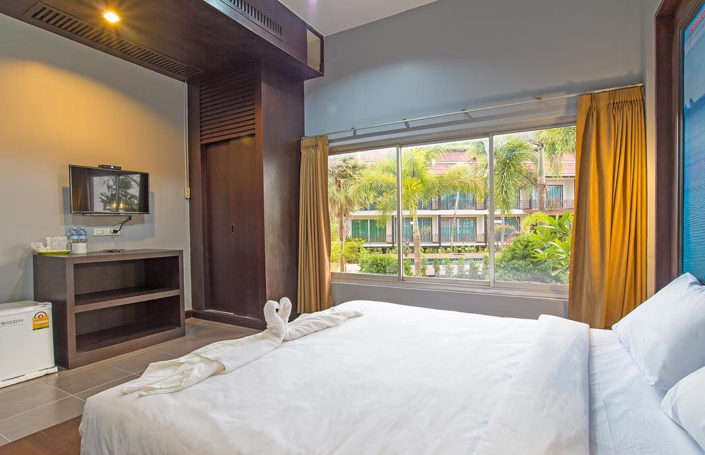 Krabi Home Town Boutique Екстериор снимка
