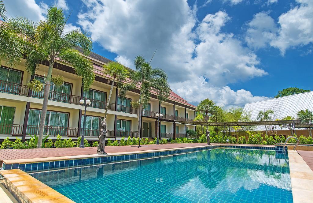 Krabi Home Town Boutique Екстериор снимка