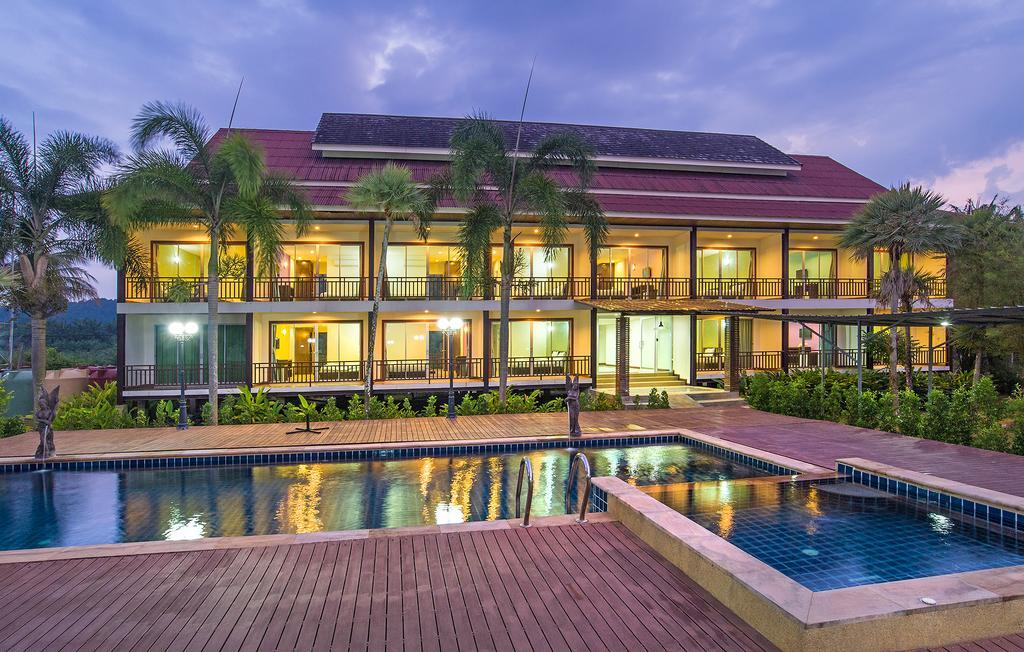 Krabi Home Town Boutique Екстериор снимка
