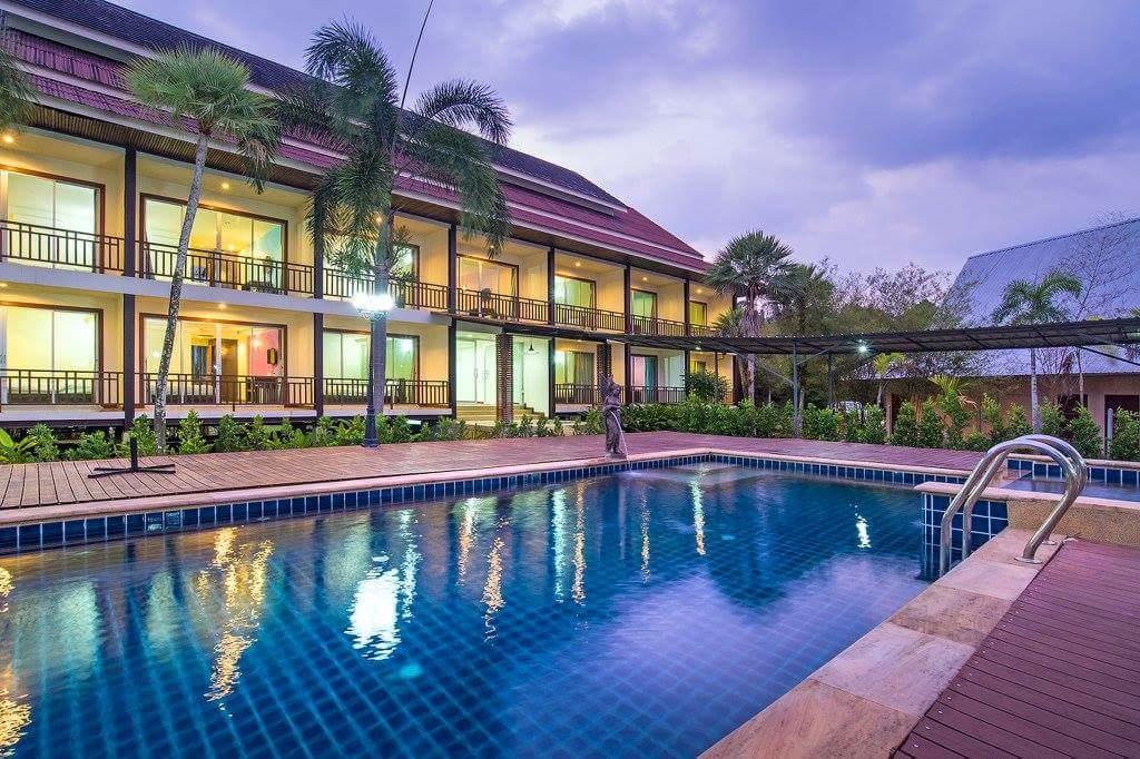 Krabi Home Town Boutique Екстериор снимка