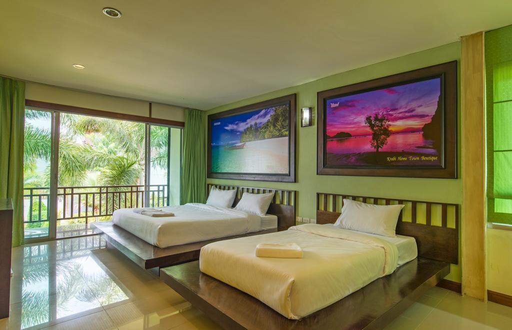 Krabi Home Town Boutique Екстериор снимка