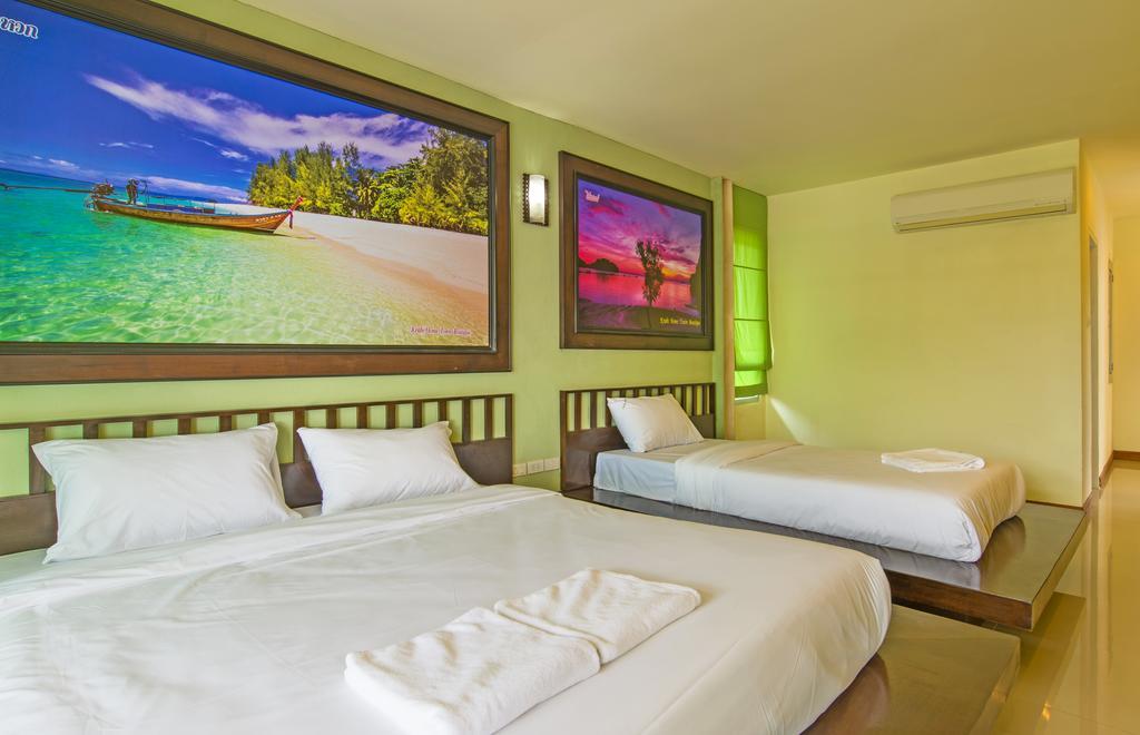 Krabi Home Town Boutique Екстериор снимка