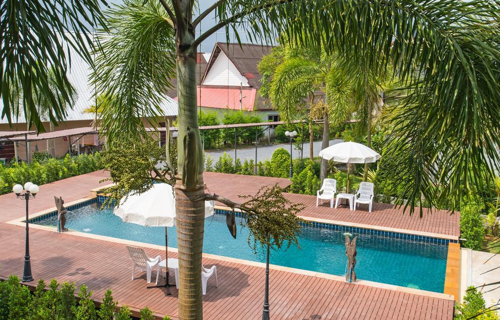 Krabi Home Town Boutique Екстериор снимка