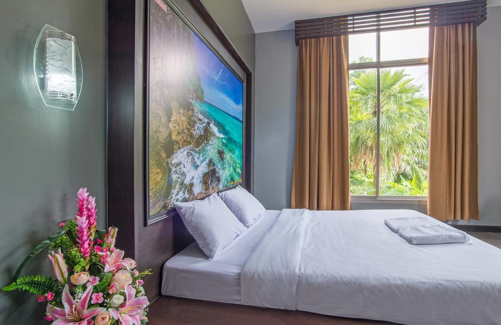 Krabi Home Town Boutique Екстериор снимка