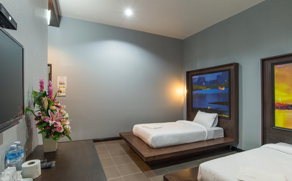 Krabi Home Town Boutique Екстериор снимка