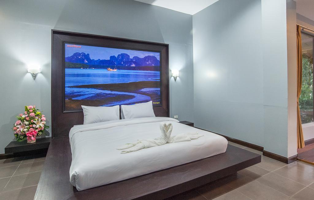 Krabi Home Town Boutique Екстериор снимка