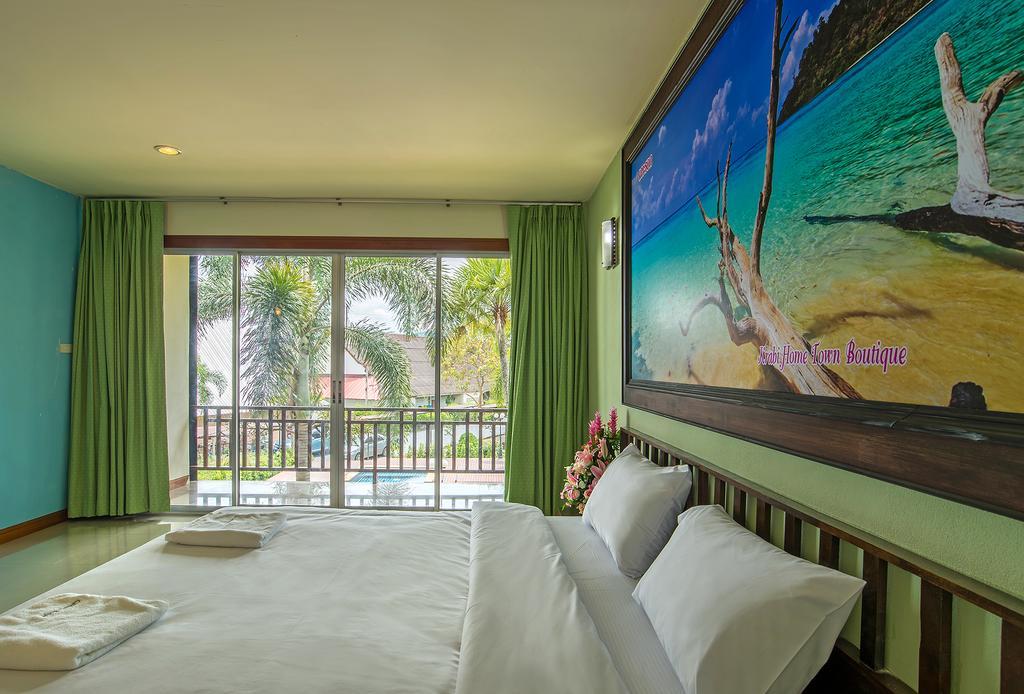 Krabi Home Town Boutique Екстериор снимка