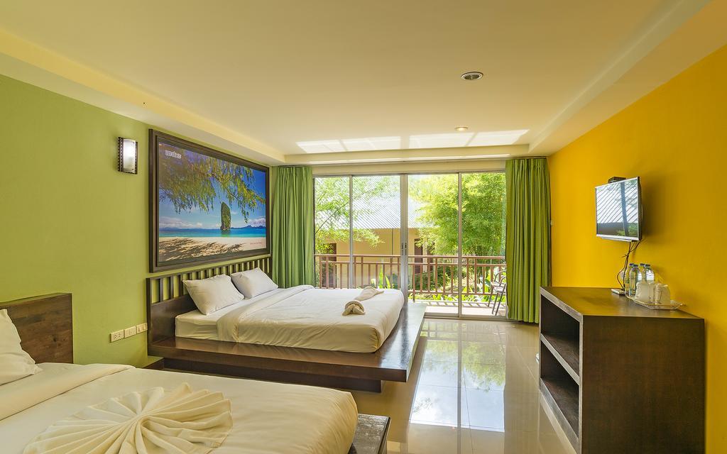 Krabi Home Town Boutique Екстериор снимка
