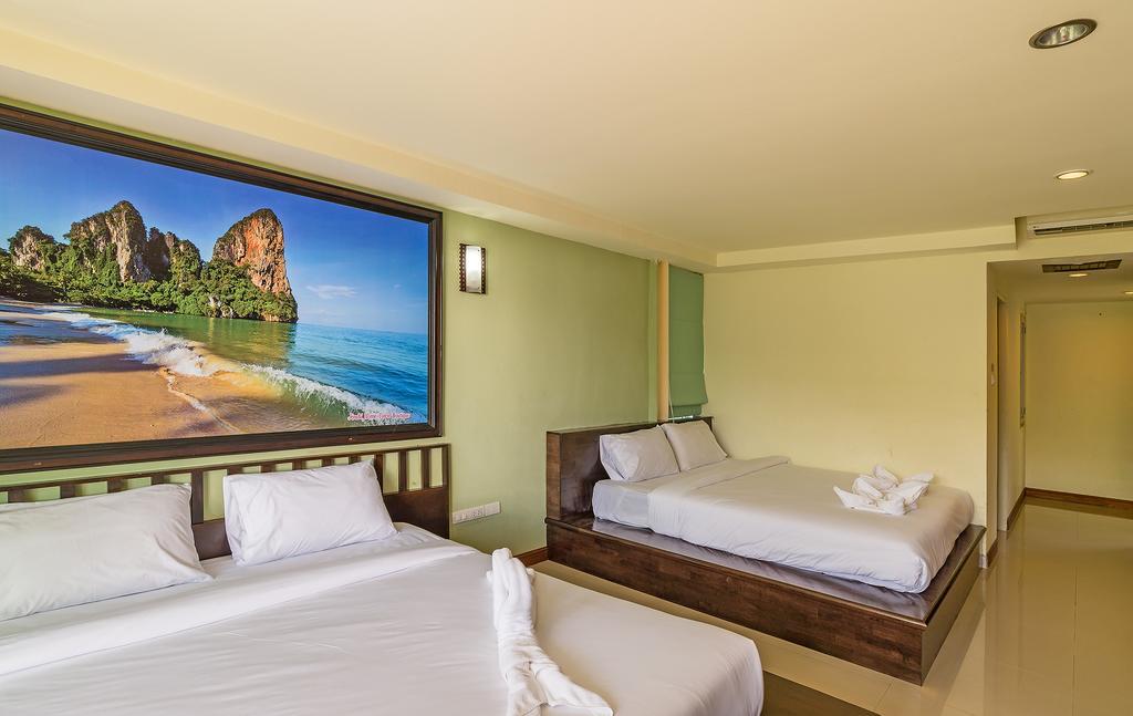 Krabi Home Town Boutique Екстериор снимка